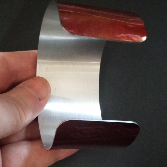 7" Surreal Bracelet from my Art "Misery" - Picture 5 of 5